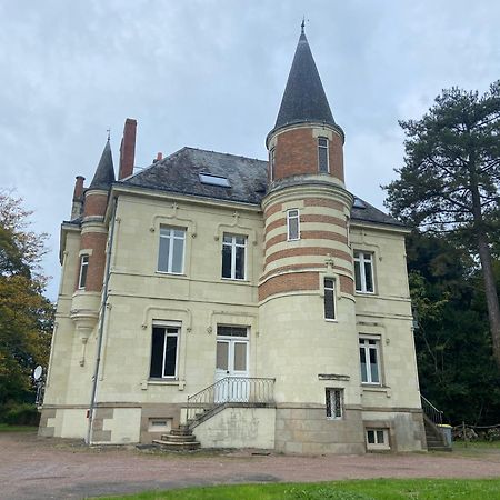 Le Chateau De Bel Air - Suite De 125M2 - Experience Unique Carquefou Bagian luar foto