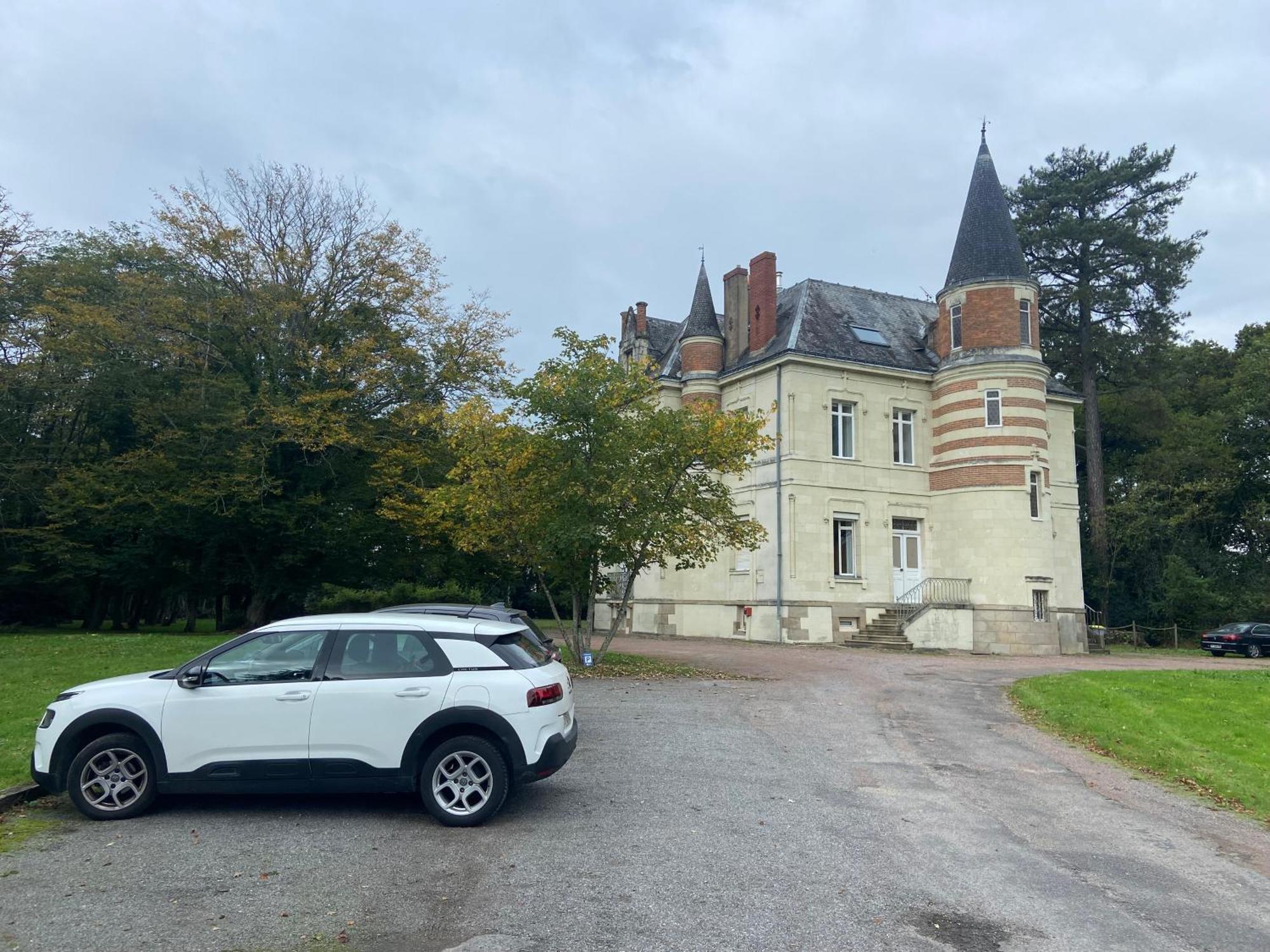Le Chateau De Bel Air - Suite De 125M2 - Experience Unique Carquefou Bagian luar foto