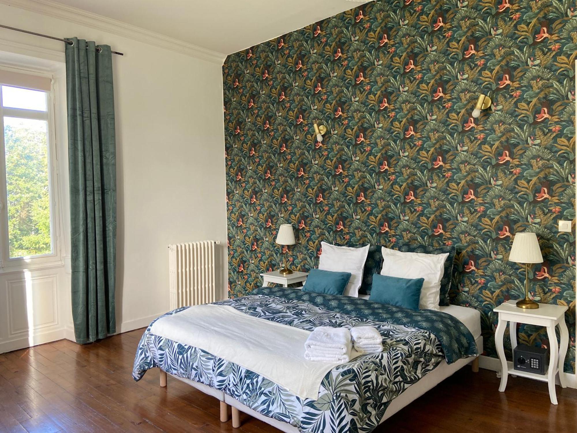 Le Chateau De Bel Air - Suite De 125M2 - Experience Unique Carquefou Bagian luar foto