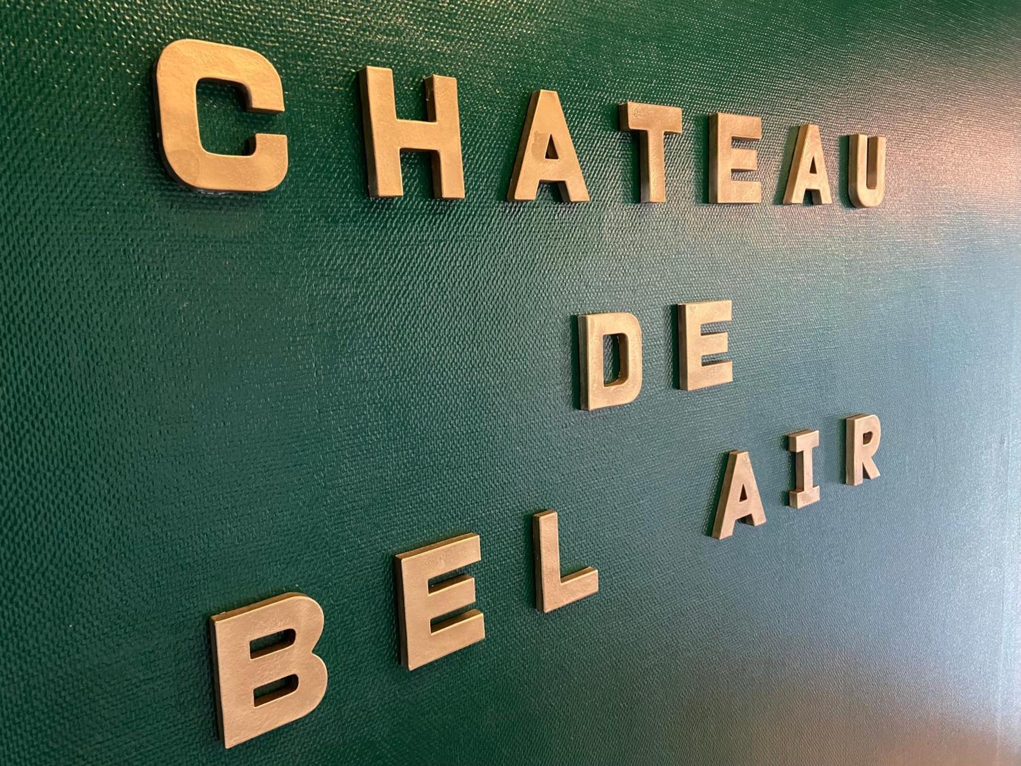Le Chateau De Bel Air - Suite De 125M2 - Experience Unique Carquefou Bagian luar foto