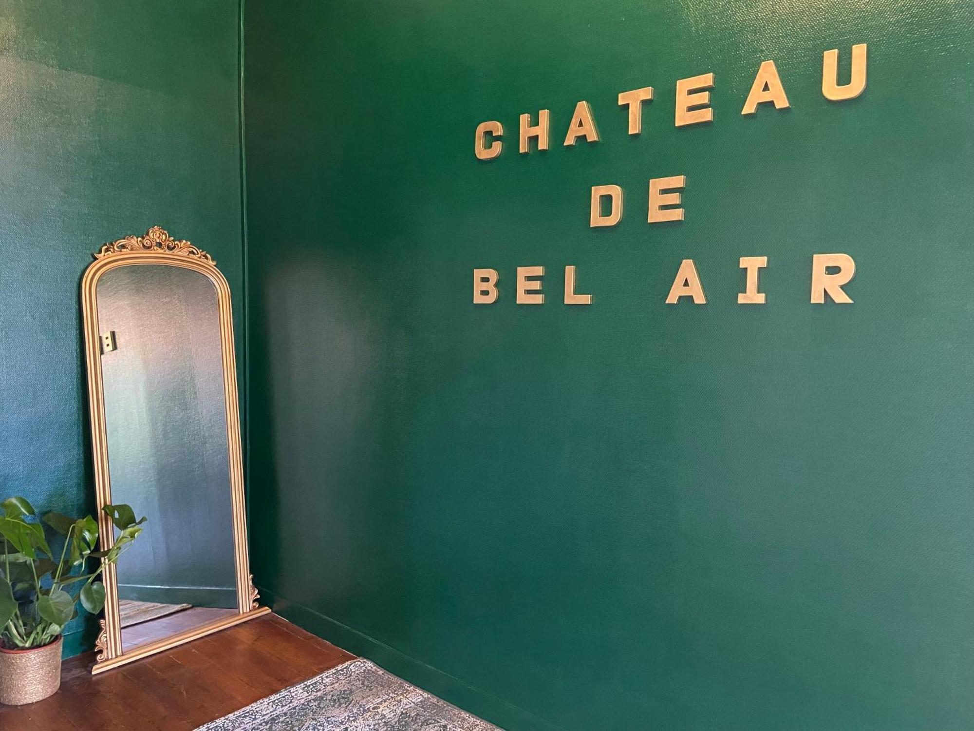 Le Chateau De Bel Air - Suite De 125M2 - Experience Unique Carquefou Bagian luar foto